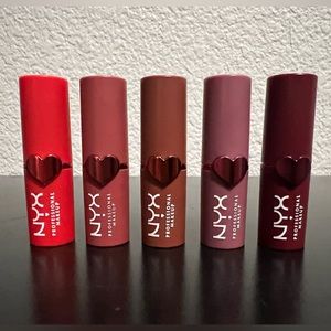 NYX Mini Lipstick